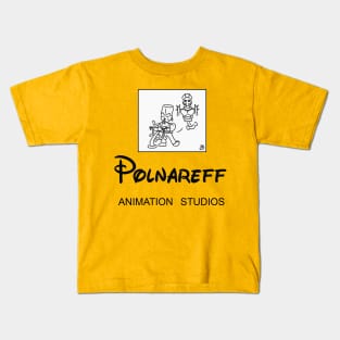 Polnareffland Kids T-Shirt